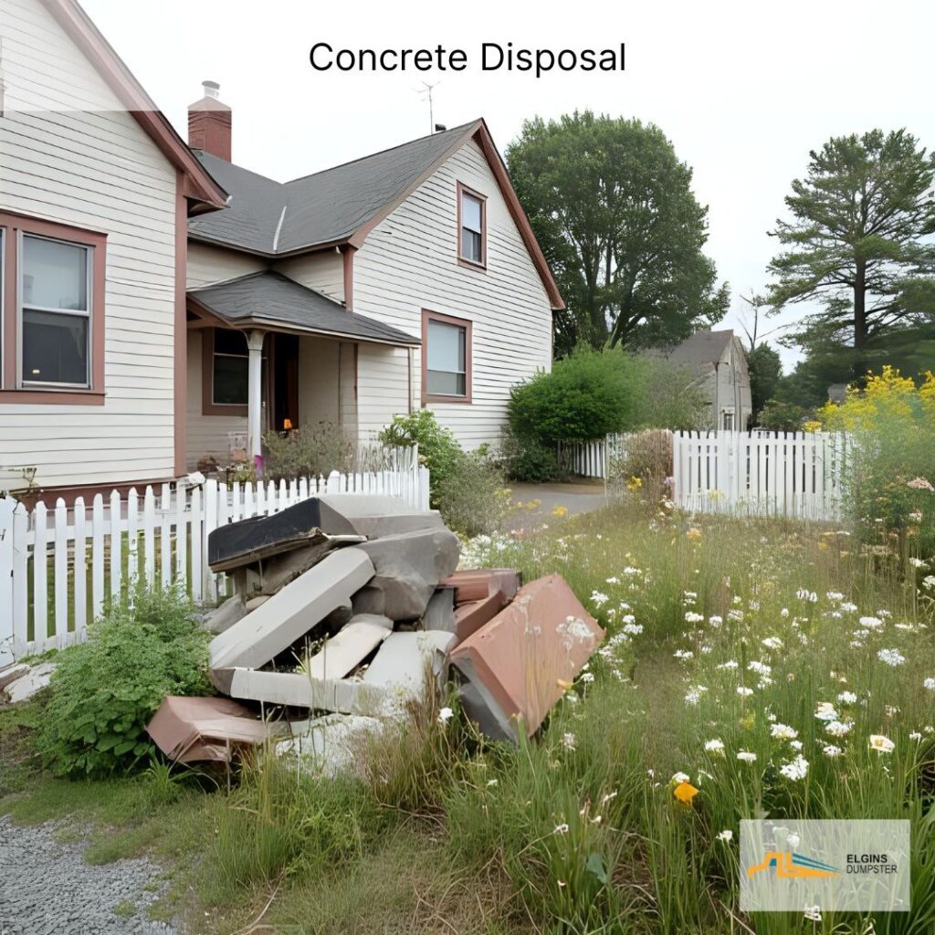 Concrete Removal: How to Dispose of Concrete in Orlando