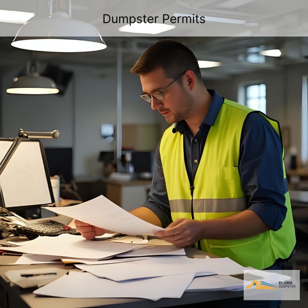 Dumpster Permit Requirements in Orlando