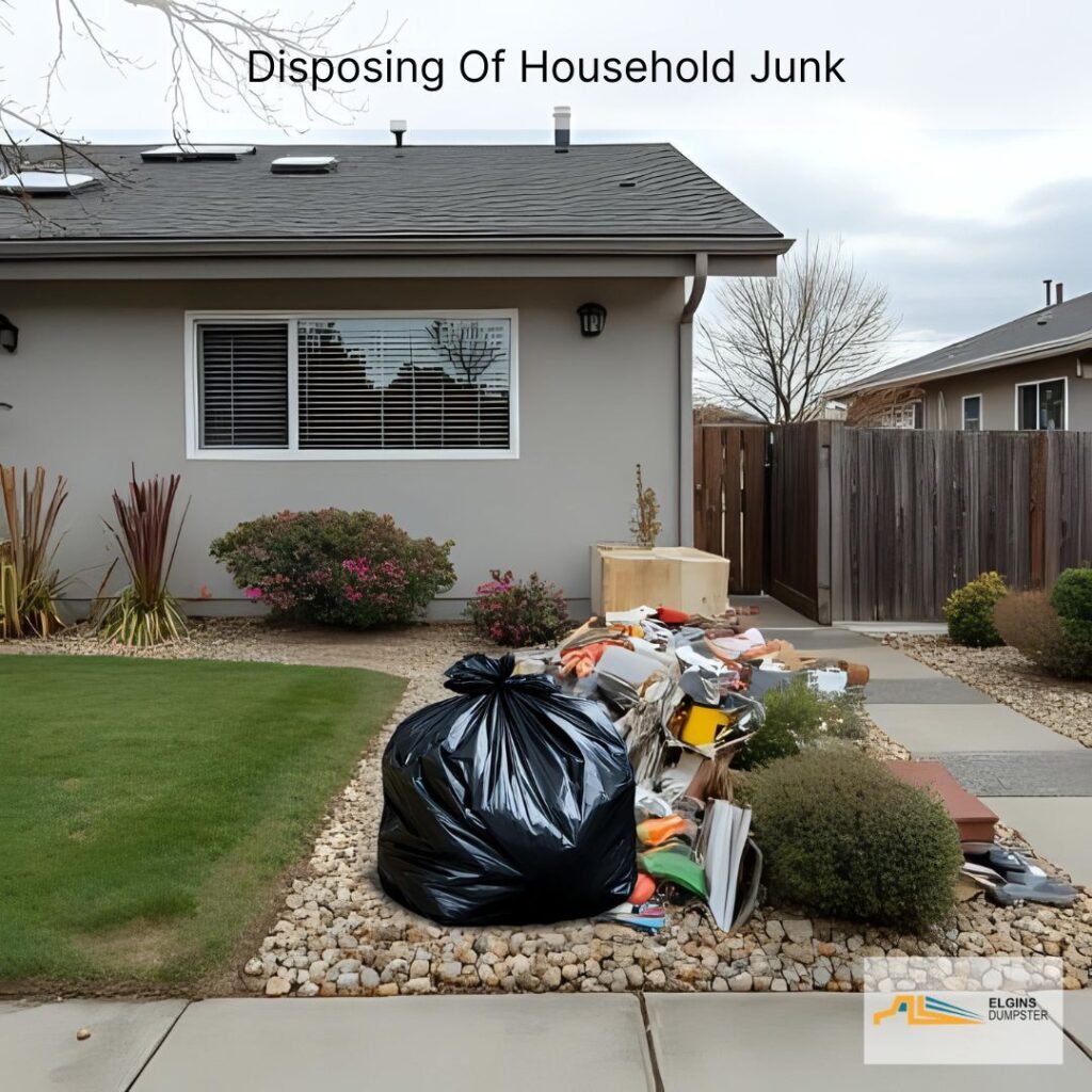 How to Dispose of Household Junk in Orlando