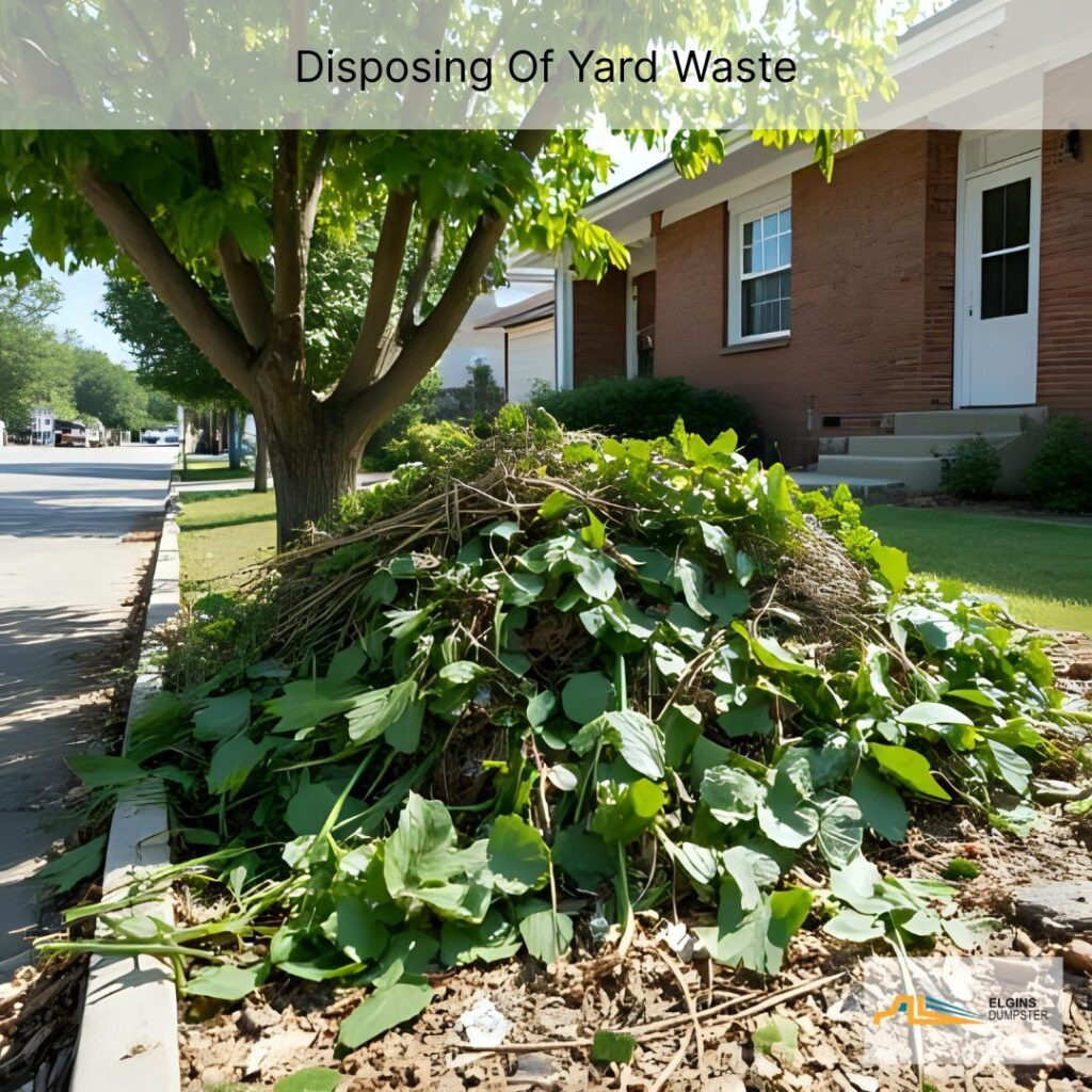 Yard Waste Disposal: How To Get Rid of Yard Waste in Orlando