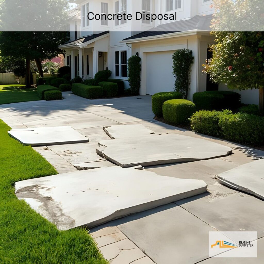 Concrete Removal: How to Dispose of Concrete in Jacksonville