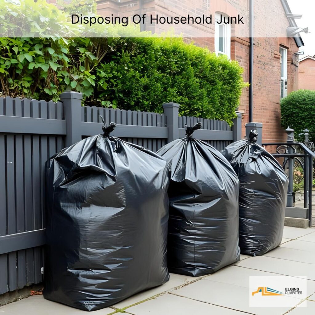 How to Dispose of Household Junk in Jacksonville