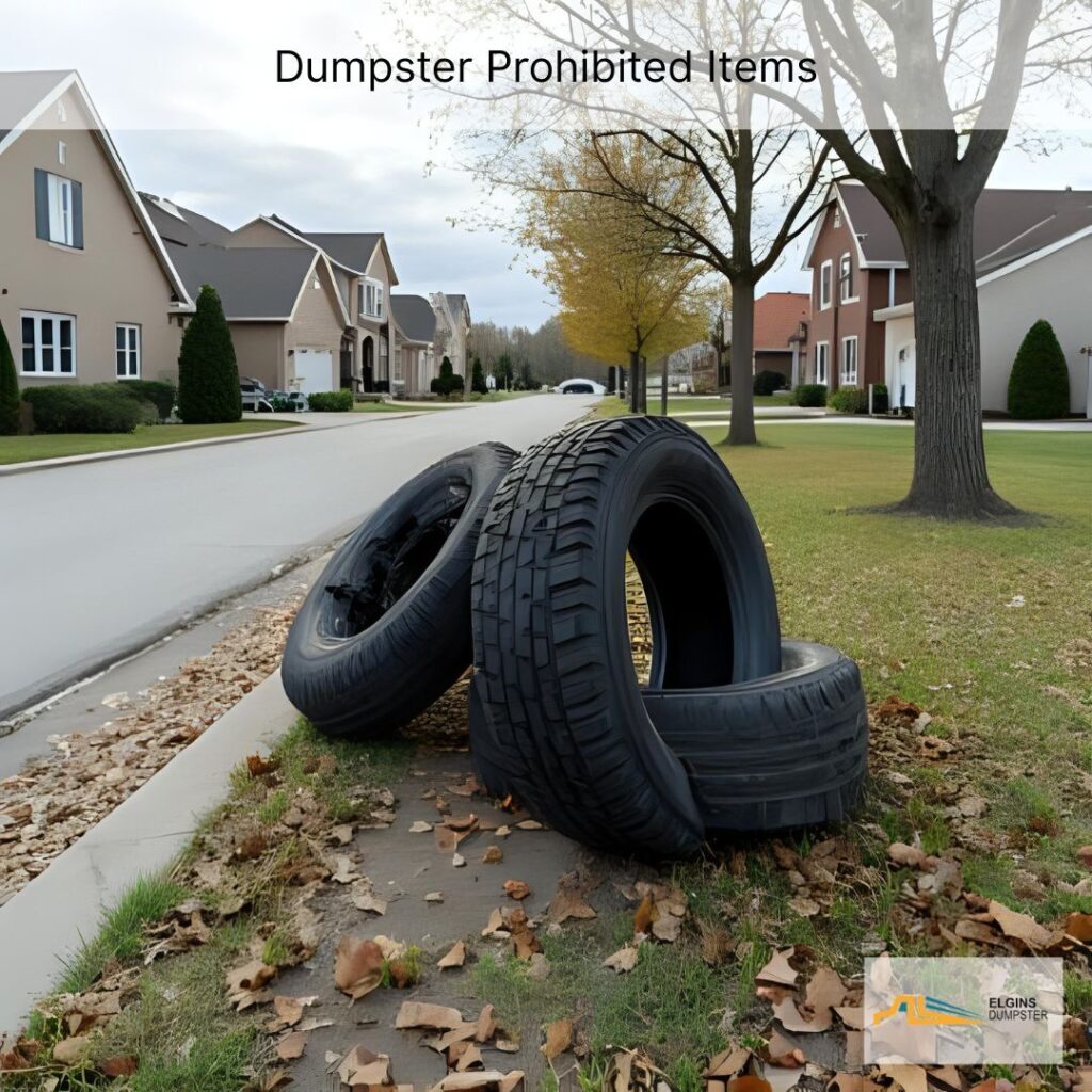 What Can’t You Dispose of in a Roll-Off Dumpster in Jacksonville?