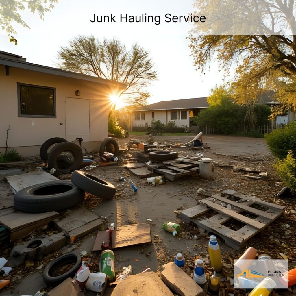 Junk Removal Services in Jacksonville and Duval County – What’s the Best Option?