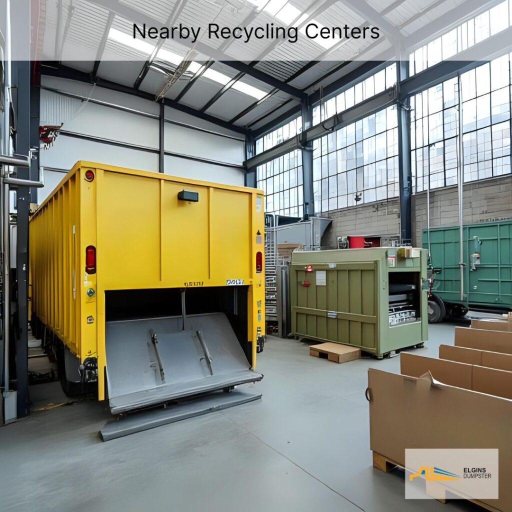 Recycling Centers Near Jacksonville, Duval County, Florida
